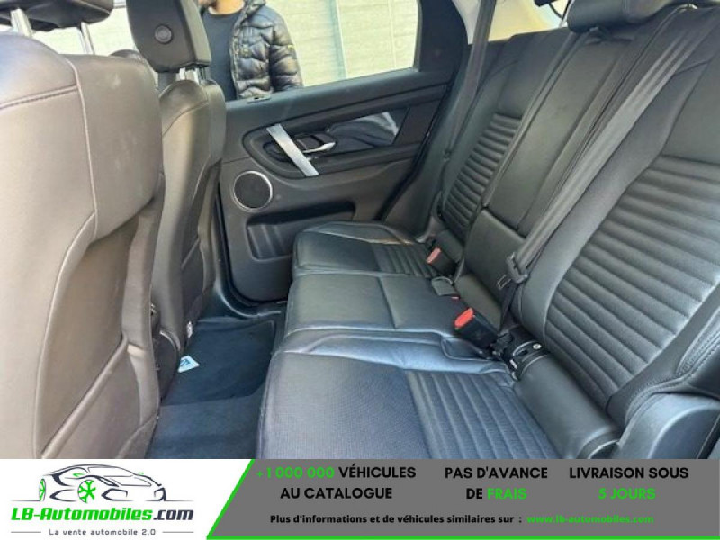 Land rover Discovery Sport P300e PHEV AWD BVA  occasion � Beaupuy - photo n�7