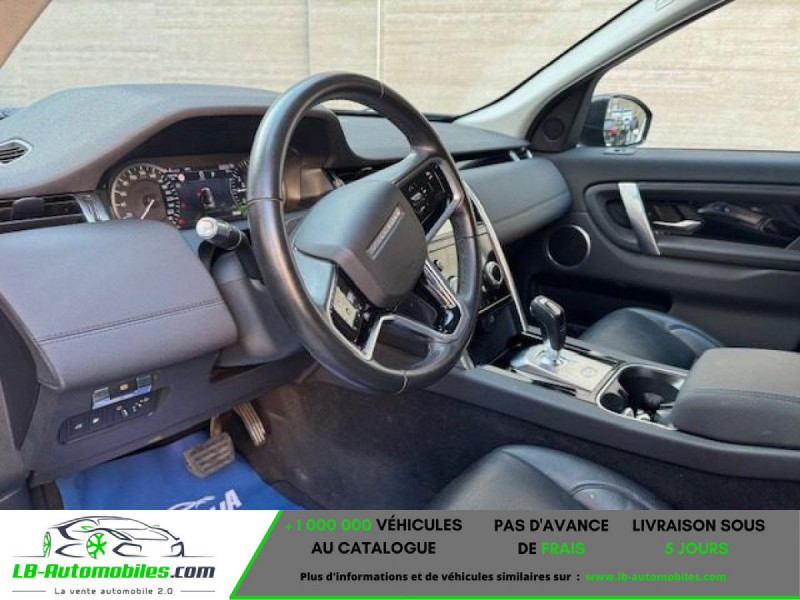 Land rover Discovery Sport P300e PHEV AWD BVA  occasion � Beaupuy - photo n�6