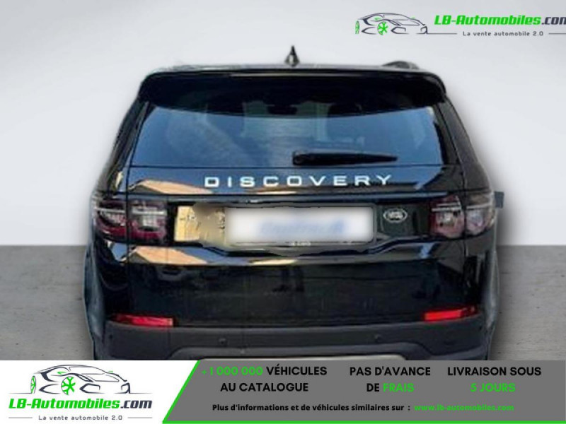 Land rover Discovery Sport P300e PHEV AWD BVA  occasion � Beaupuy - photo n�5