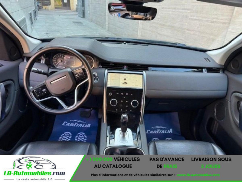 Land rover Discovery Sport P300e PHEV AWD BVA  occasion � Beaupuy - photo n�3