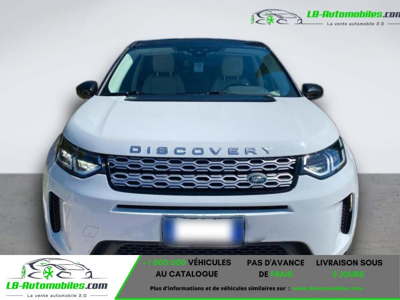 Land rover Discovery Sport P300e PHEV AWD BVA  occasion � Beaupuy - photo n�4