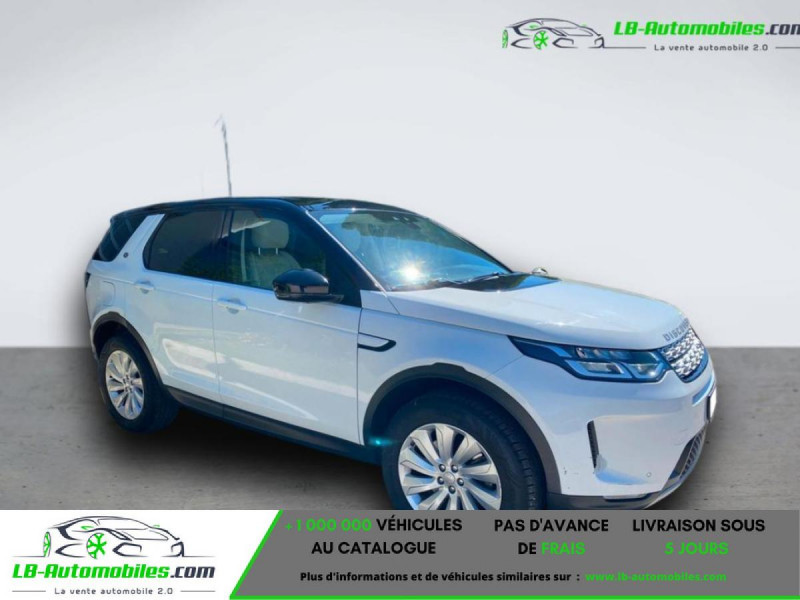 Land rover Discovery Sport P300e PHEV AWD BVA  occasion � Beaupuy - photo n�2