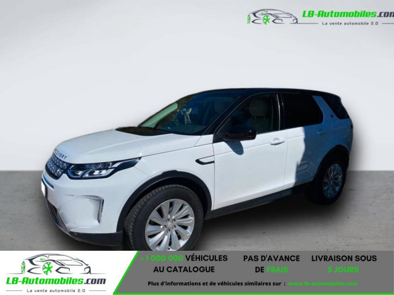 Land rover Discovery Sport P300e PHEV AWD BVA  occasion � Beaupuy