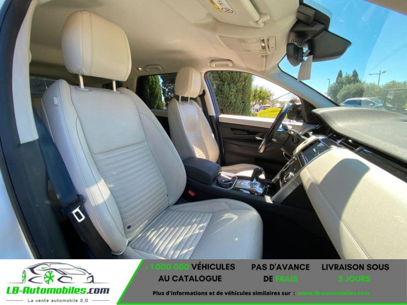 Land rover Discovery Sport P300e PHEV AWD BVA  occasion � Beaupuy - photo n�6