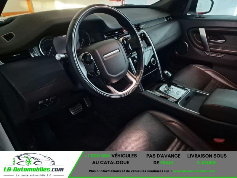 Land rover Discovery Sport P300e PHEV AWD BVA  occasion � Beaupuy - photo n�3