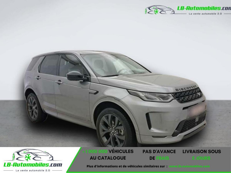 Land rover Discovery Sport P300e PHEV AWD BVA  occasion � Beaupuy