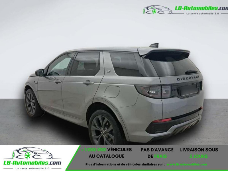 Land rover Discovery Sport P300e PHEV AWD BVA  occasion � Beaupuy - photo n�2