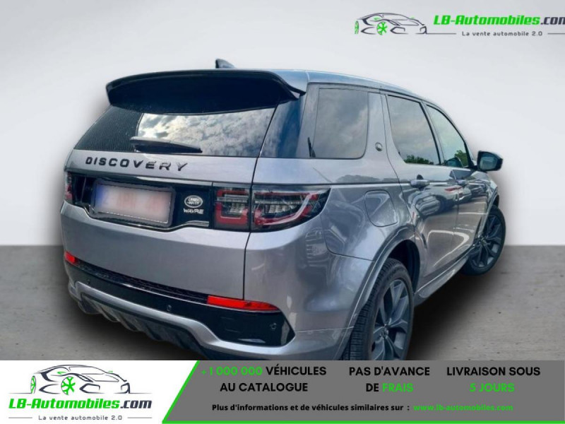 Land rover Discovery Sport P300e PHEV AWD BVA  occasion � Beaupuy - photo n�4