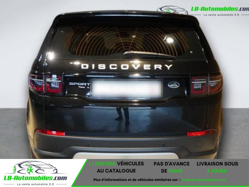 Land rover Discovery Sport P300e PHEV AWD BVA  occasion � Beaupuy - photo n�4