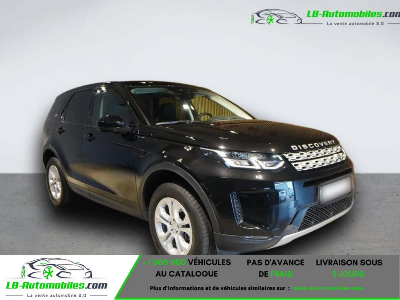 Land rover Discovery Sport P300e PHEV AWD BVA  occasion � Beaupuy - photo n�2
