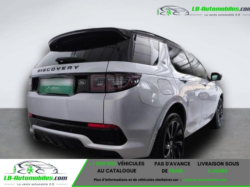 Land rover Discovery Sport P300e PHEV AWD BVA  occasion � Beaupuy - photo n�3