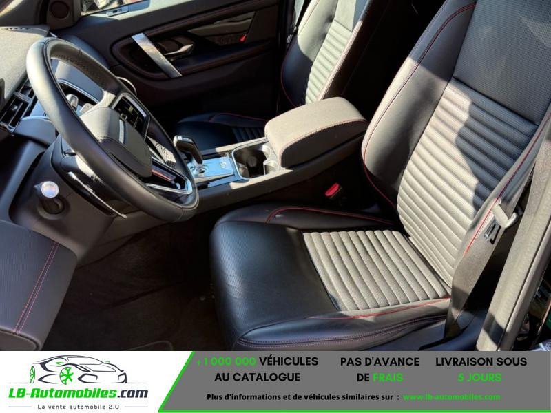 Land rover Discovery Sport P300e PHEV AWD BVA  occasion  Beaupuy - photo n5
