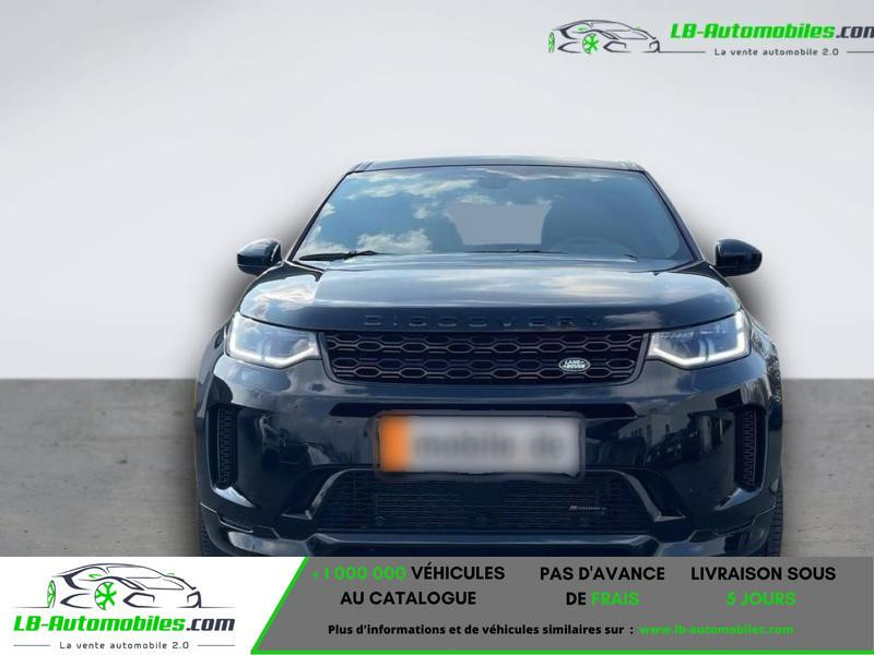 Land rover Discovery Sport P300e PHEV AWD BVA  occasion  Beaupuy - photo n4