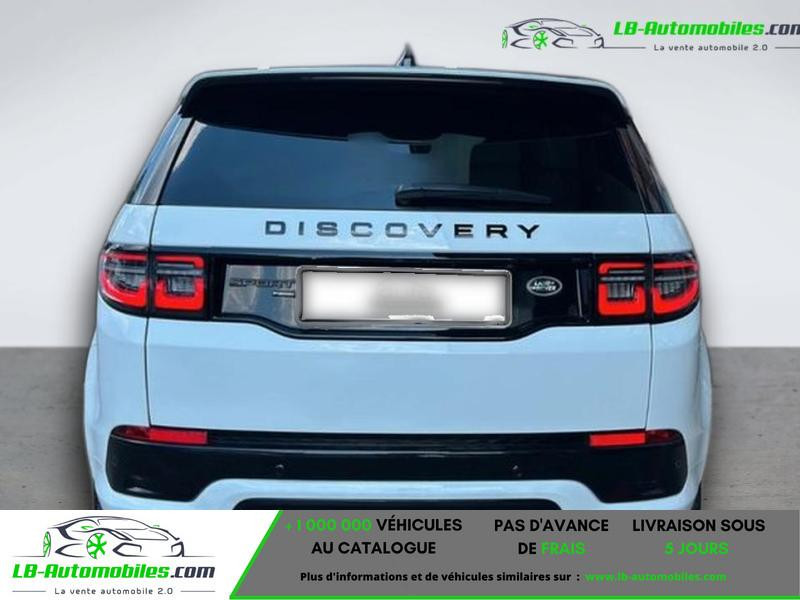 Land rover Discovery Sport P300e PHEV AWD BVA  occasion  Beaupuy - photo n5