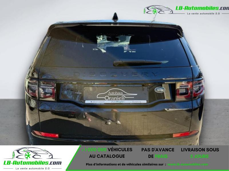 Land rover Discovery Sport P300e PHEV AWD BVA  occasion  Beaupuy - photo n4