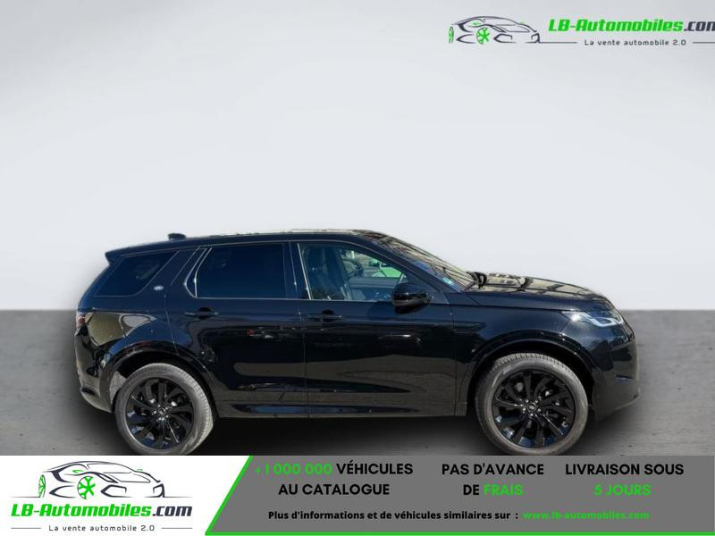 Land rover Discovery Sport P300e PHEV AWD BVA  occasion  Beaupuy - photo n3
