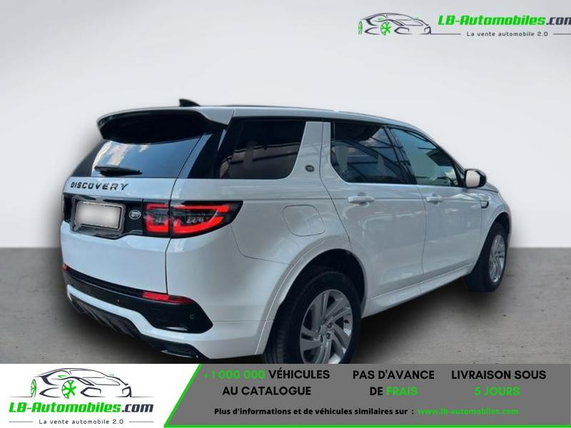 Land rover Discovery Sport P300e PHEV AWD BVA  occasion  Beaupuy - photo n3