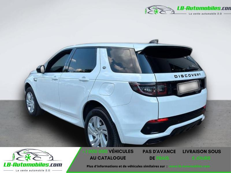 Land rover Discovery Sport P300e PHEV AWD BVA  occasion  Beaupuy - photo n2