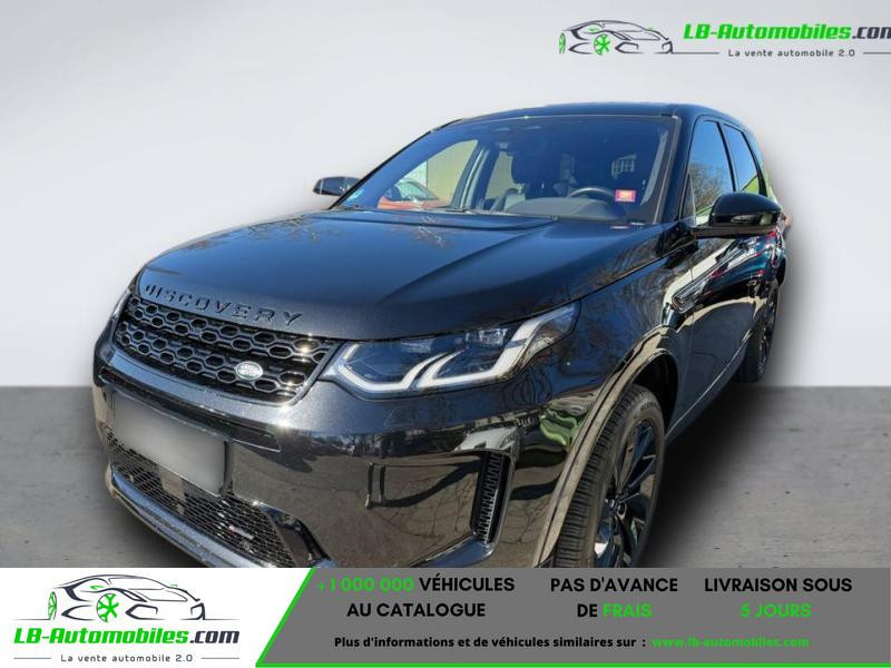 Land rover Discovery Sport P300e PHEV AWD BVA  occasion  Beaupuy - photo n2
