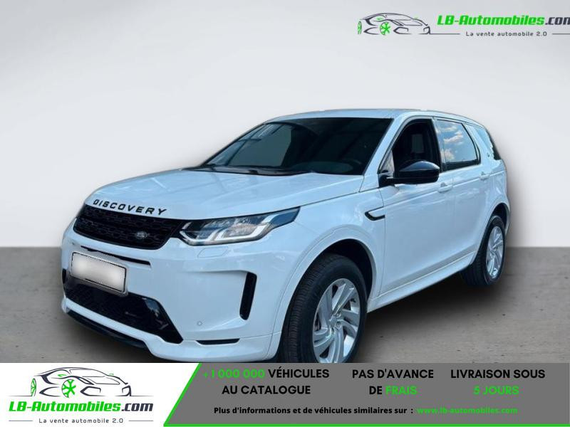 Land rover Discovery Sport P300e PHEV AWD BVA  occasion  Beaupuy