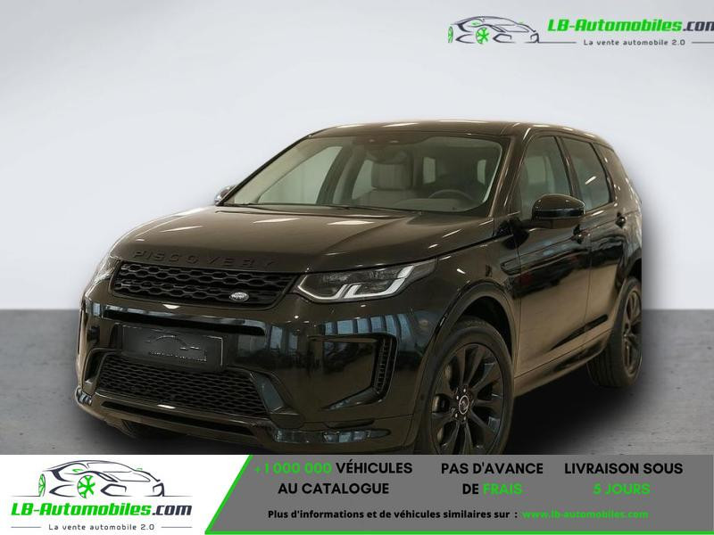 Land rover Discovery Sport P300e PHEV AWD BVA  occasion  Beaupuy