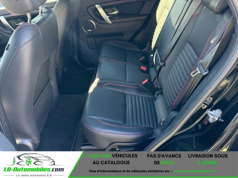 Land rover Discovery Sport P300e PHEV AWD BVA  occasion  Beaupuy - photo n6