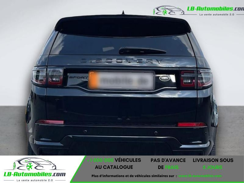 Land rover Discovery Sport P300e PHEV AWD BVA  occasion  Beaupuy - photo n5