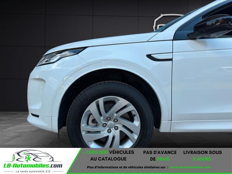 Land rover Discovery Sport P300e PHEV AWD BVA  occasion  Beaupuy - photo n7