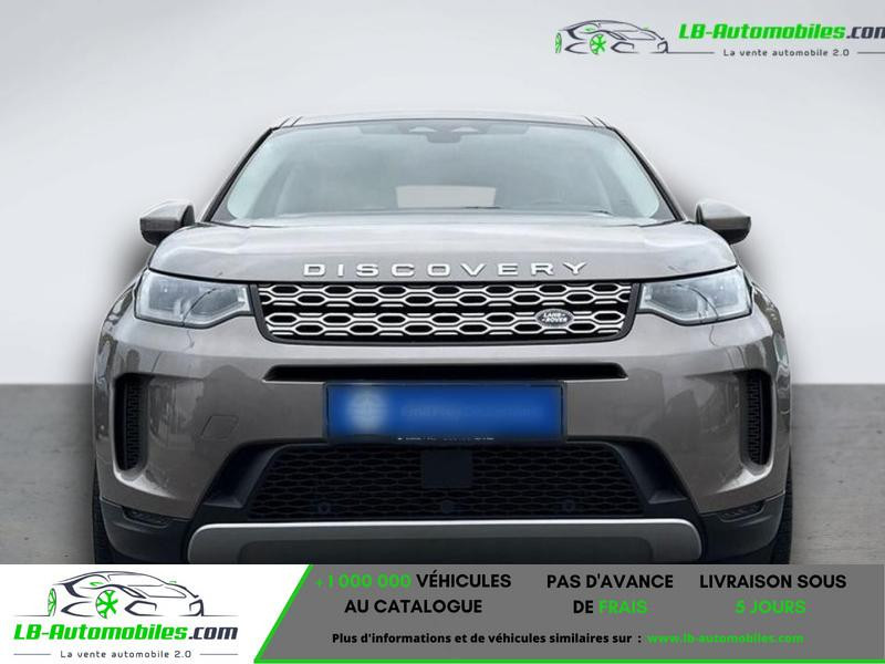Land rover Discovery Sport P300e PHEV AWD BVA  occasion  Beaupuy - photo n4