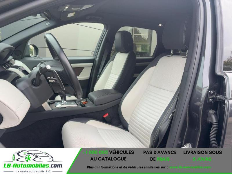 Land rover Discovery Sport P300e PHEV AWD BVA  occasion  Beaupuy - photo n5