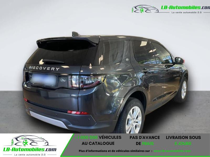 Land rover Discovery Sport P300e PHEV AWD BVA  occasion  Beaupuy - photo n4