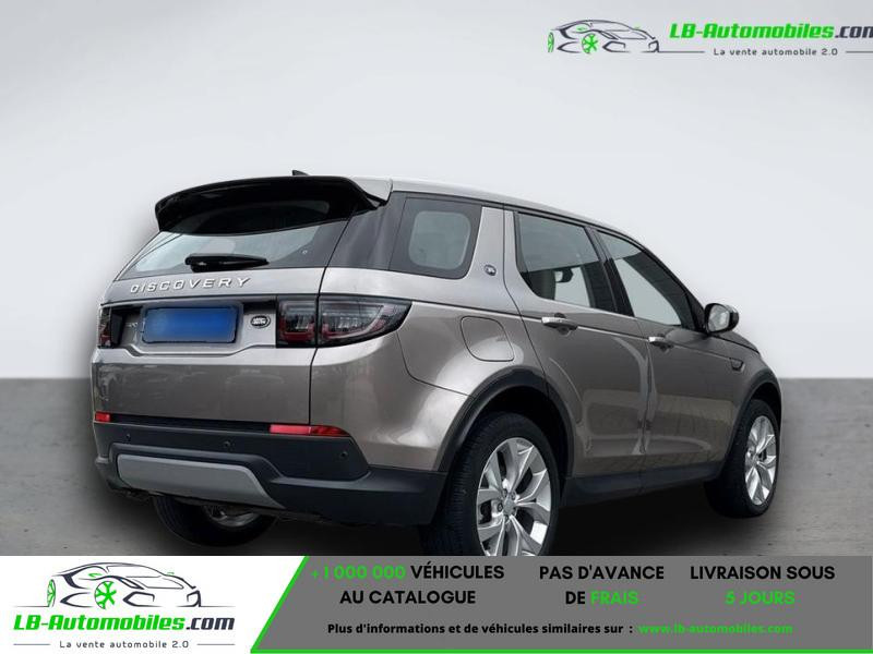 Land rover Discovery Sport P300e PHEV AWD BVA  occasion  Beaupuy - photo n3