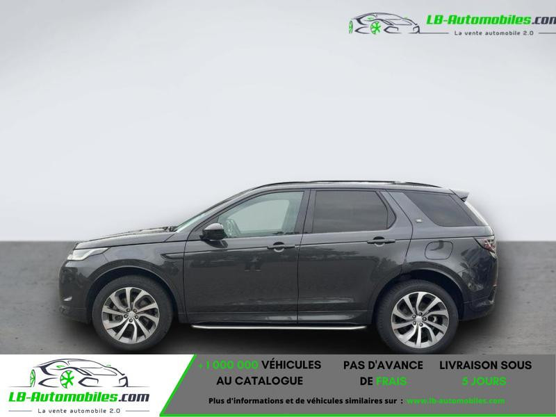 Land rover Discovery Sport P300e PHEV AWD BVA  occasion  Beaupuy - photo n4