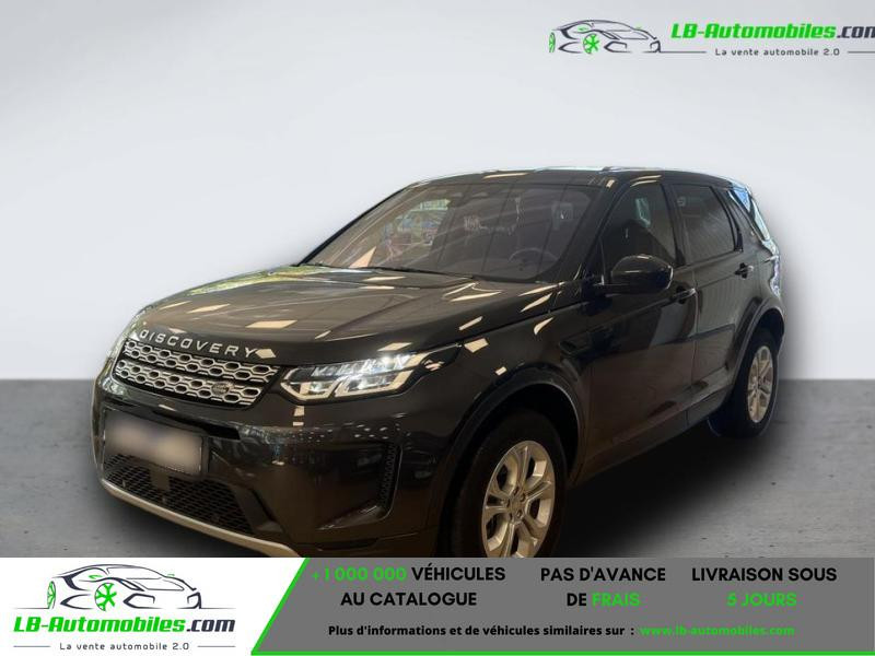 Land rover Discovery Sport P300e PHEV AWD BVA  occasion  Beaupuy - photo n2