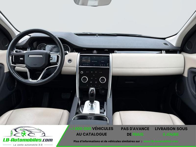 Land rover Discovery Sport P300e PHEV AWD BVA  occasion  Beaupuy - photo n2