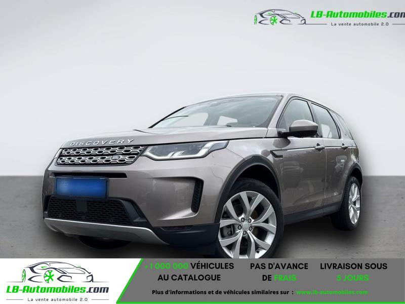 Land rover Discovery Sport P300e PHEV AWD BVA  occasion  Beaupuy