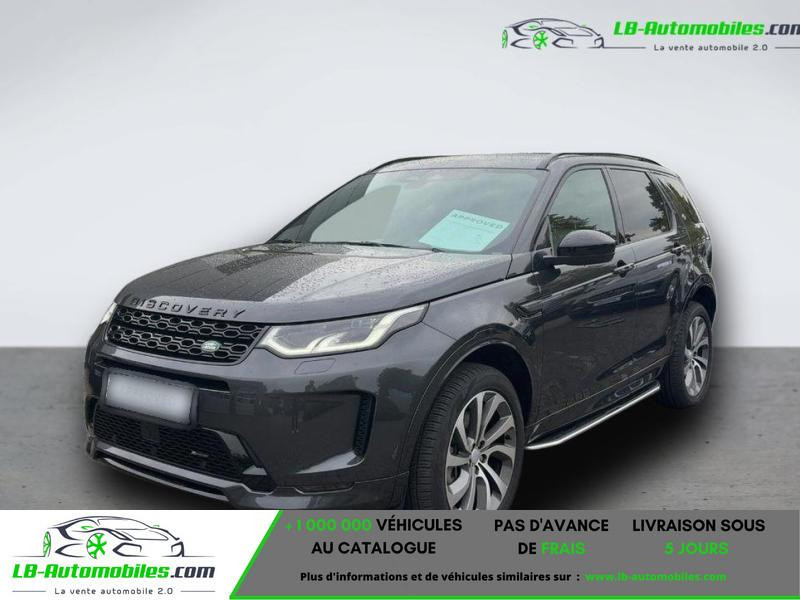 Land rover Discovery Sport P300e PHEV AWD BVA  occasion  Beaupuy