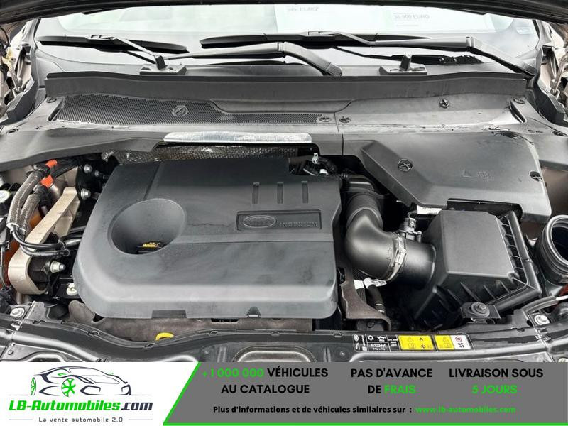 Land rover Discovery Sport P300e PHEV AWD BVA  occasion  Beaupuy - photo n10
