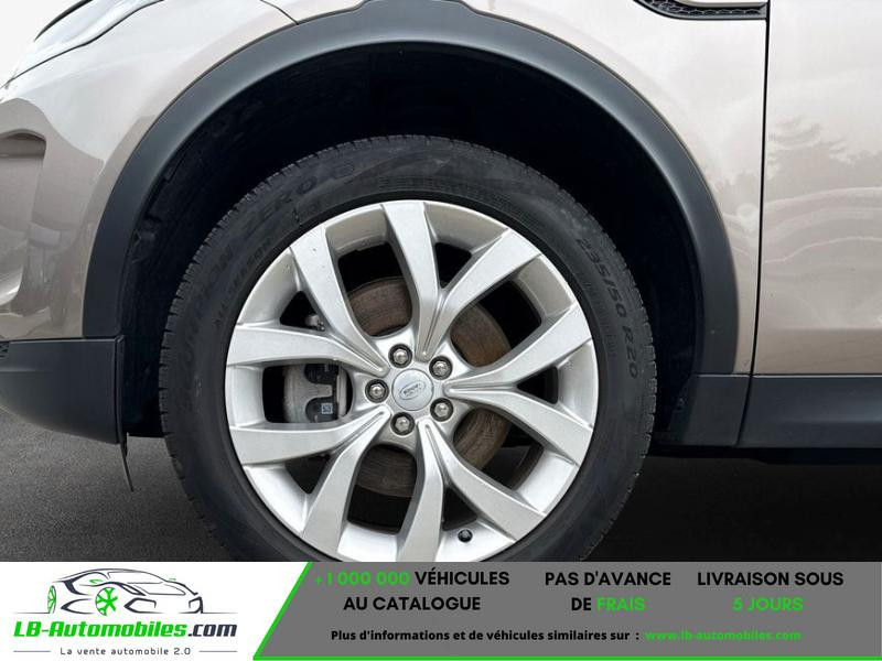 Land rover Discovery Sport P300e PHEV AWD BVA  occasion  Beaupuy - photo n9