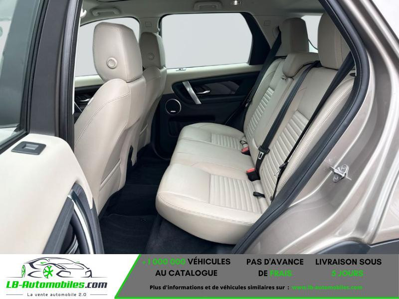 Land rover Discovery Sport P300e PHEV AWD BVA  occasion  Beaupuy - photo n8