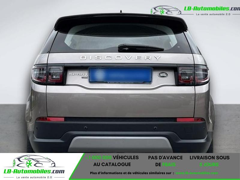 Land rover Discovery Sport P300e PHEV AWD BVA  occasion  Beaupuy - photo n6