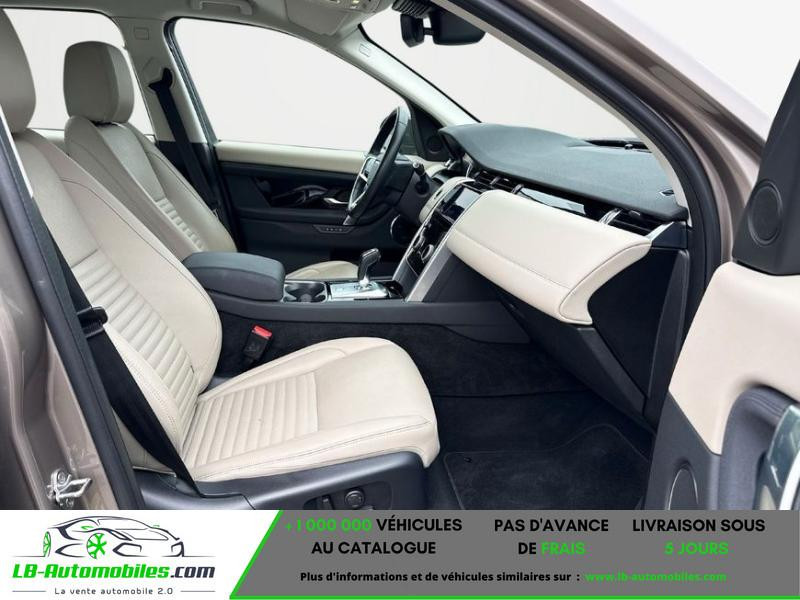 Land rover Discovery Sport P300e PHEV AWD BVA  occasion  Beaupuy - photo n7