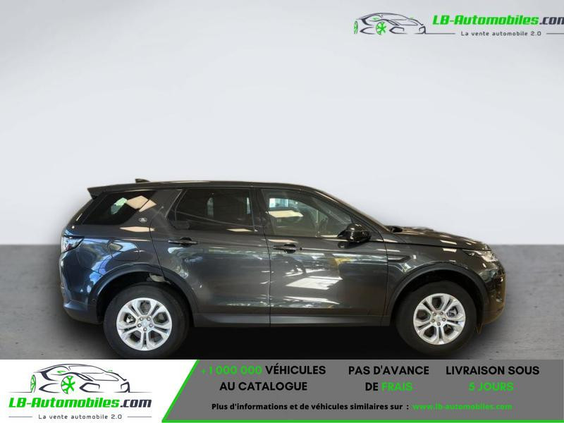 Land rover Discovery Sport P300e PHEV AWD BVA  occasion  Beaupuy - photo n6