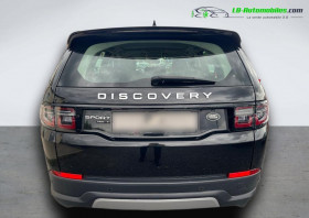 Land rover Discovery Sport P300e PHEV AWD BVA  occasion  Beaupuy - photo n6
