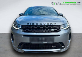 Land rover Discovery Sport P300e PHEV AWD BVA  occasion  Beaupuy - photo n3