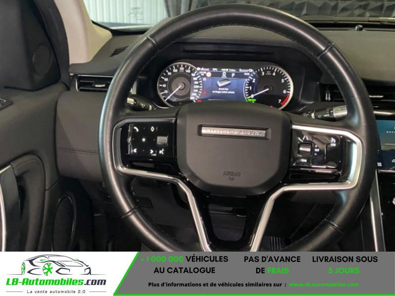Land rover Discovery Sport P300e PHEV AWD BVA  occasion  Beaupuy - photo n8