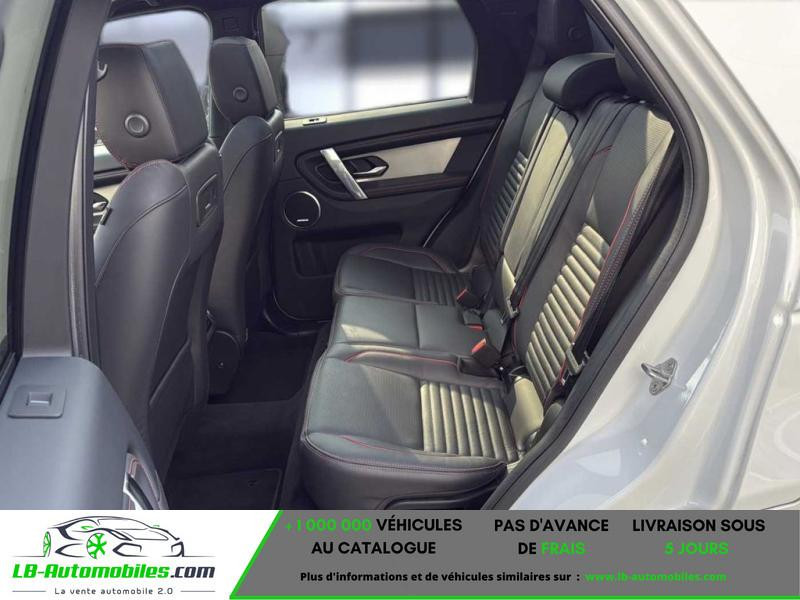 Land rover Discovery Sport P300e PHEV AWD BVA  occasion  Beaupuy - photo n8