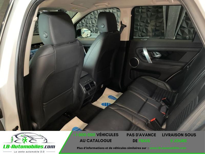 Land rover Discovery Sport P300e PHEV AWD BVA  occasion  Beaupuy - photo n7