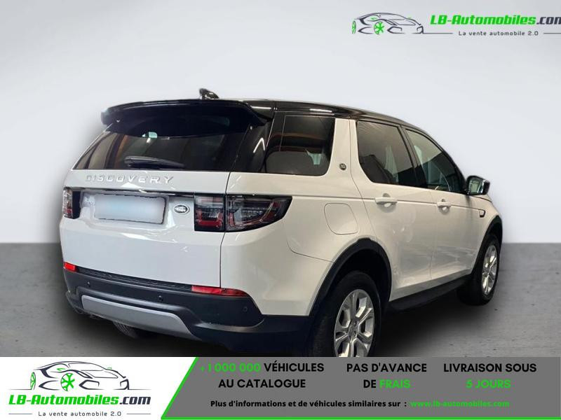 Land rover Discovery Sport P300e PHEV AWD BVA  occasion  Beaupuy - photo n2