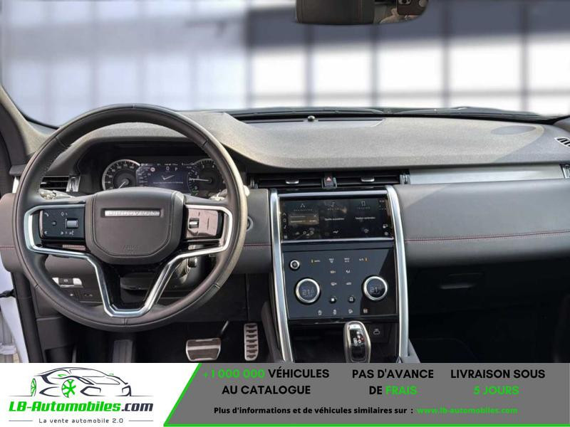 Land rover Discovery Sport P300e PHEV AWD BVA  occasion  Beaupuy - photo n3